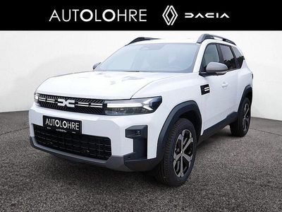 Weiß Neu 2025 Dacia Bigster Journey SUV | 33.120 € (Fairer Preis)