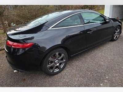 Gebraucht Renault Laguna Coupé Night&Day 150 PS (110 kW) 2010 Schwarz Coupé