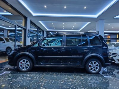 gebraucht VW Touran Cross TouranXENON 7-SITZE NAVI SHZ