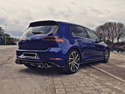 gebraucht VW Golf GolfR VII 2.0 TSI 4Motion Performance DSG TOP!