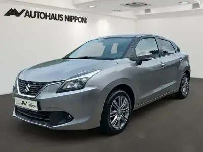 Gebraucht Suzuki Baleno Comfort 90 PS (66 kW) 2018 Silber Kleinwagen