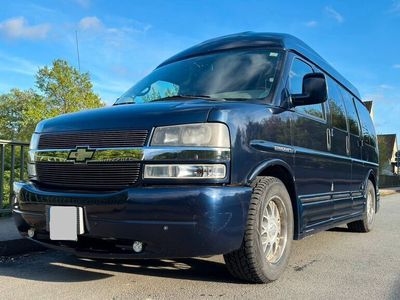 gebraucht Chevrolet Express bj.2005 5.3 lpg 200 liter 89833 mile