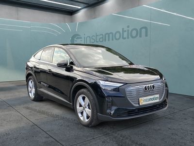 Audi Q4 Sportback e-tron