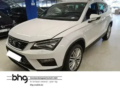 Gebraucht Seat Ateca