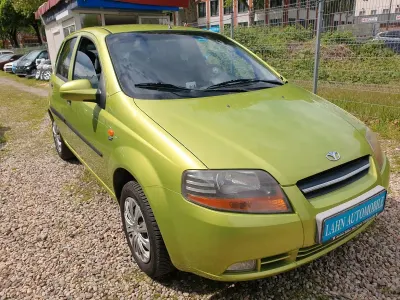 Używany Chevrolet Kalos