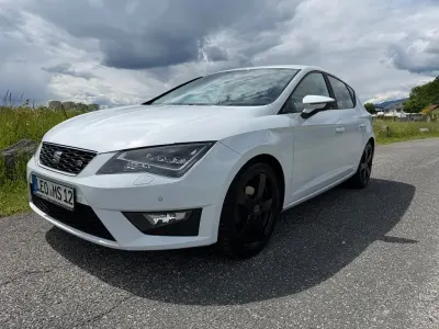 Gebraucht Seat Leon