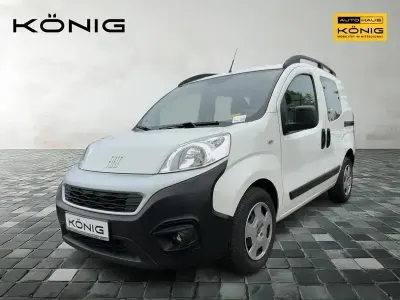 Usata Fiat Fiorino 80 CV (58 kW) 2023 Bianco Monovolume