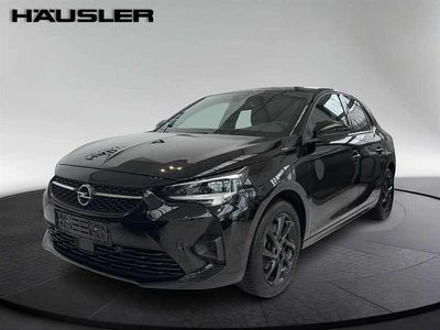 Gebraucht Opel Corsa 131 PS (96 kW) 2023 Schwarz Kleinwagen
