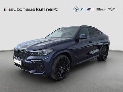 Occasion BMW X6 M50 Performance 530 PK (389 kW) 2022 Blauw SUV