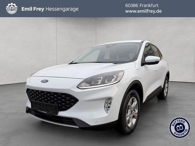Gebraucht Ford Kuga ST-Line 224 PS (164 kW) 2022 Weiß SUV
