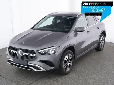 Gebraucht Mercedes GLA250 Progressive 218 PS (160 kW) 2025 Grau SUV
