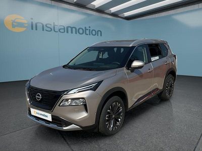 Neu Nissan X-Trail 213 PS (156 kW) 2025 Grau SUV