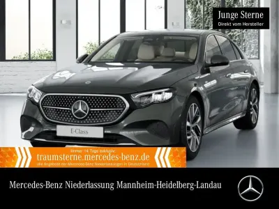 Brugt Mercedes E300 Advanced 197 HK (144 kW) 2025 Grå Sedan