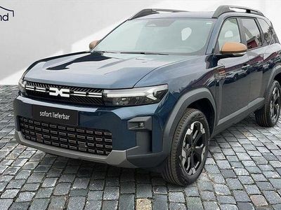 Nuova Dacia Bigster Extreme 140 CV (102 kW) 2025 Blu SUV