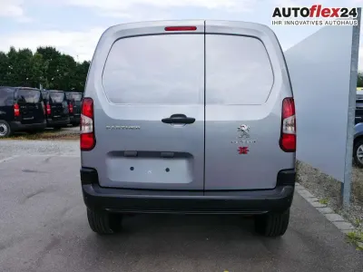 Gebraucht Peugeot Partner