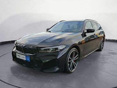 Gebraucht BMW M340 Performance 340 PS (250 kW) 2024 Schwarz Limousine