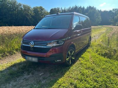 VW California