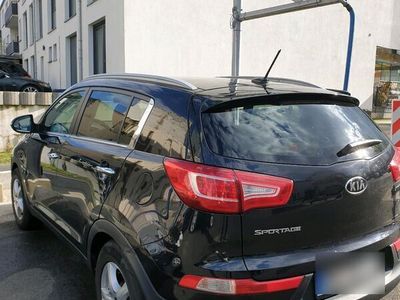 gebraucht Kia Sportage CRDI