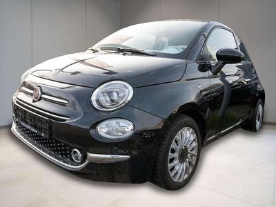 Gebraucht Fiat 500 Dolcevita 71 PS (52 kW) 2023 Schwarz Kleinwagen