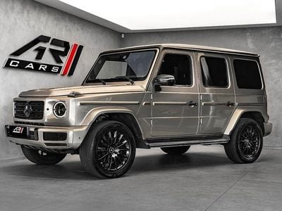 Mercedes G400