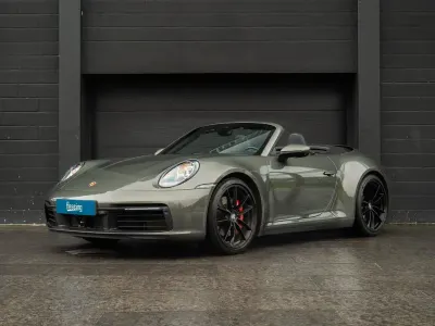 Gebraucht Porsche 992