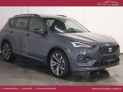 Gebraucht Seat Tarraco Beats 200 PS (147 kW) 2022 Delfingrau SUV