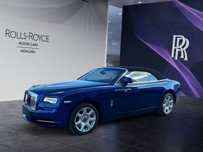 Rolls Royce Dawn
