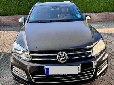 VW Touareg