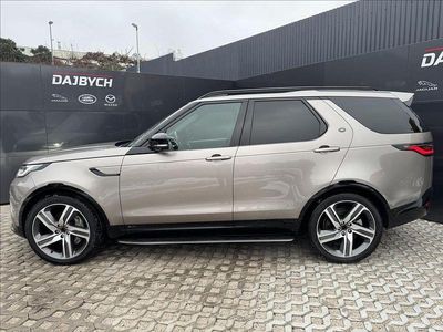 Gebraucht Land Rover Discovery 5 HSE Dynamic 300 PS (220 kW) 2021 Braun SUV