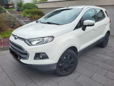 Gebraucht Ford Ecosport