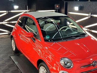 gebraucht Fiat 500C 