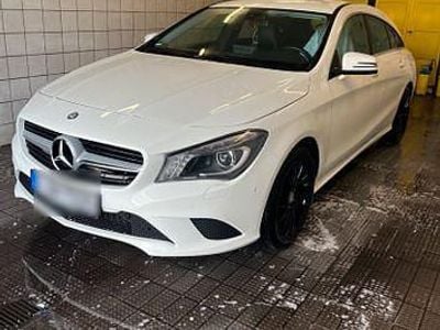 Mercedes CLA180 Shooting Brake
