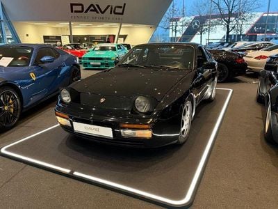 Gebraucht Porsche 944 Turbo 250 PS (183 kW) 1989 Schwarz Coupé