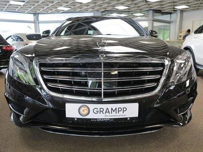 Mercedes S600L
