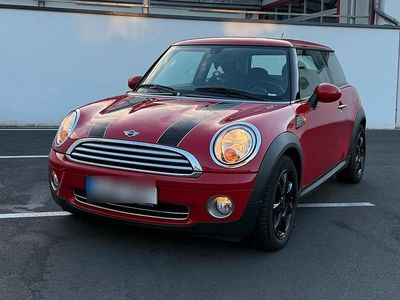 Mini Cooper Coupé
