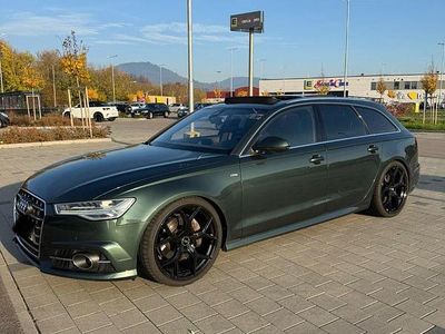 Gebraucht Audi A6 Ambiente 272 PS (200 kW) 2017 Kombi