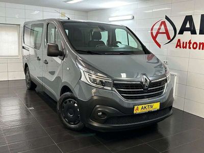 gebraucht Renault Trafic 2.0 dCi Kasten L1H1 3,0t Komfort