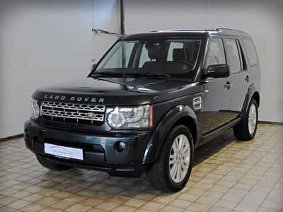 Land Rover Discovery 4