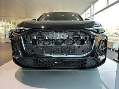 Neu Audi Q5 S-Line 204 PS (150 kW) 2025 Schwarz (mythosschwarz metallic) SUV