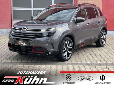 Platinumgrau Gebraucht 2020 Citroën C5 Aircross PureTech SUV | 17.950 € (Fairer Preis)