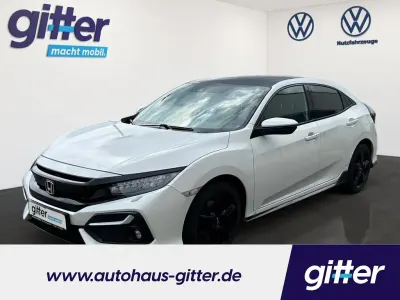 Gebraucht Honda Civic