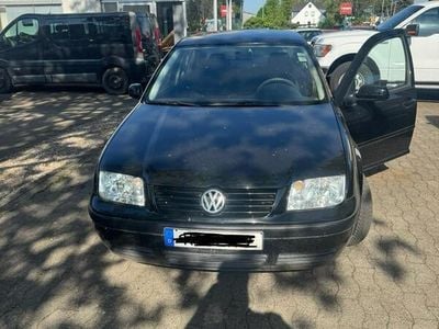 VW Bora
