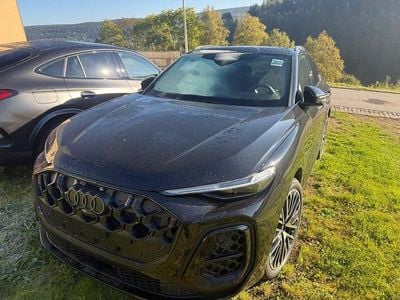 Neu Audi Q5 Sportback Sport 204 PS (150 kW) 2026 Schwarz SUV