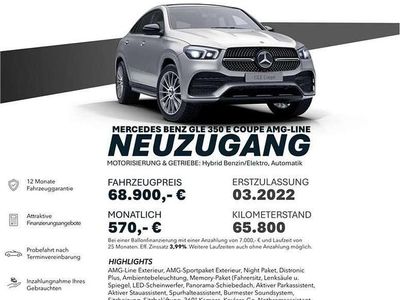 Mercedes GLE350e