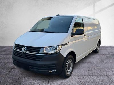 Gebraucht VW Transporter 150 PS (110 kW) 2020 Weiß Van