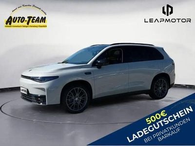 Neu Leapmotor C10 88 PS (64 kW) 2025 Grau SUV