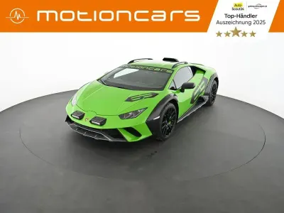 Gebraucht Lamborghini Huracán 610 PS (448 kW) 2023 Grün