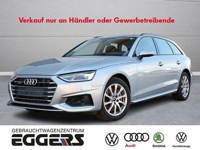 Gebraucht Audi A4 Ambiente 286 PS (210 kW) 2021 Florettsilber metallic Kombi