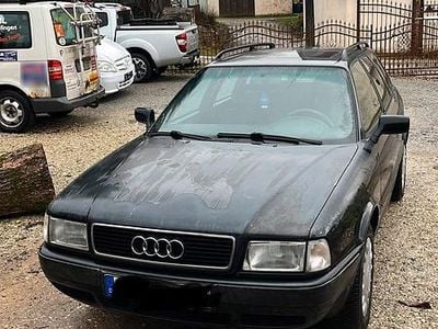 Usata Audi 80 115 CV (84 kW) 1995 Nero Station wagon