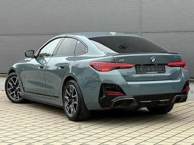 Grün Gebraucht 2024 BMW i4 M Sport Limousine | 56.590 € (Fairer Preis)